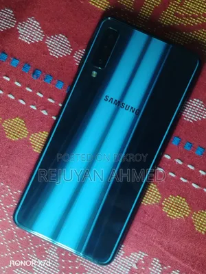 Samsung Galaxy A7 64 GB Black