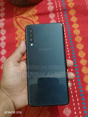 Samsung Galaxy A7 64 GB Black