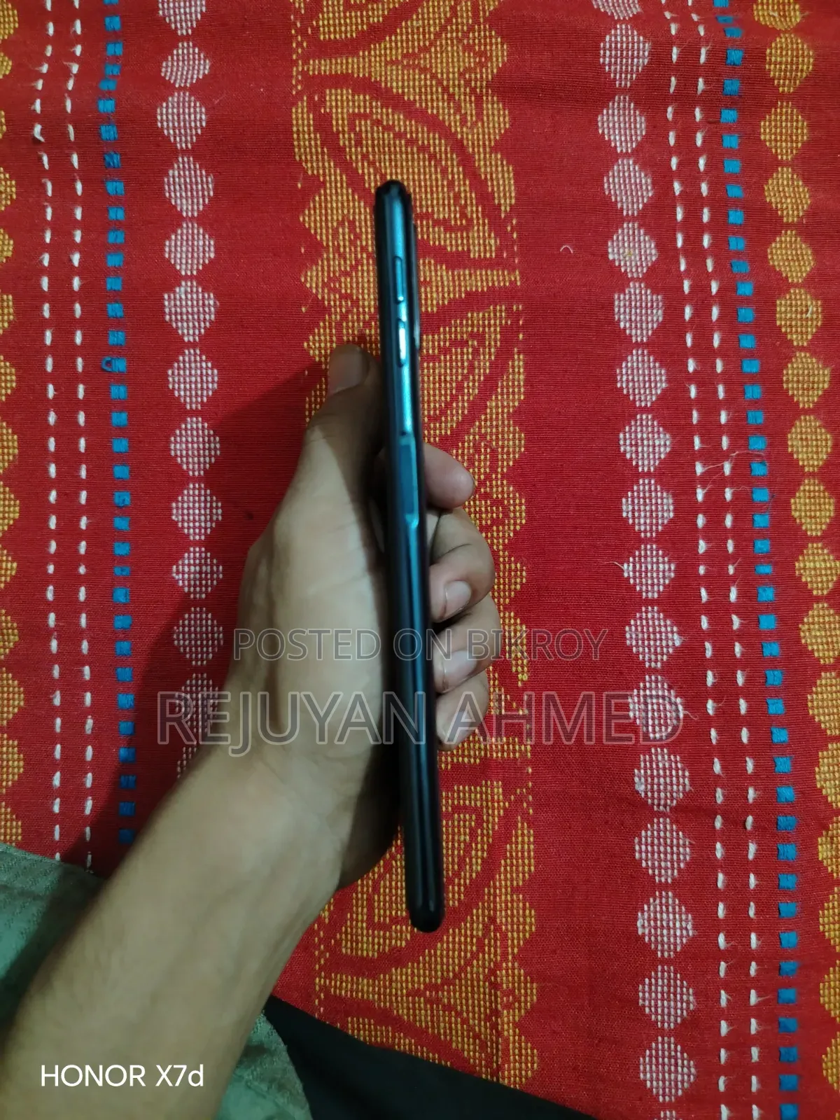 Samsung Galaxy A7 64 GB Black