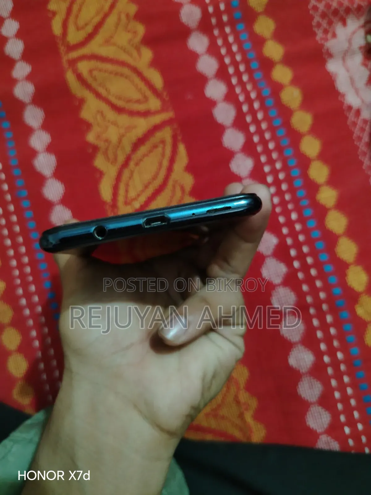 Samsung Galaxy A7 64 GB Black