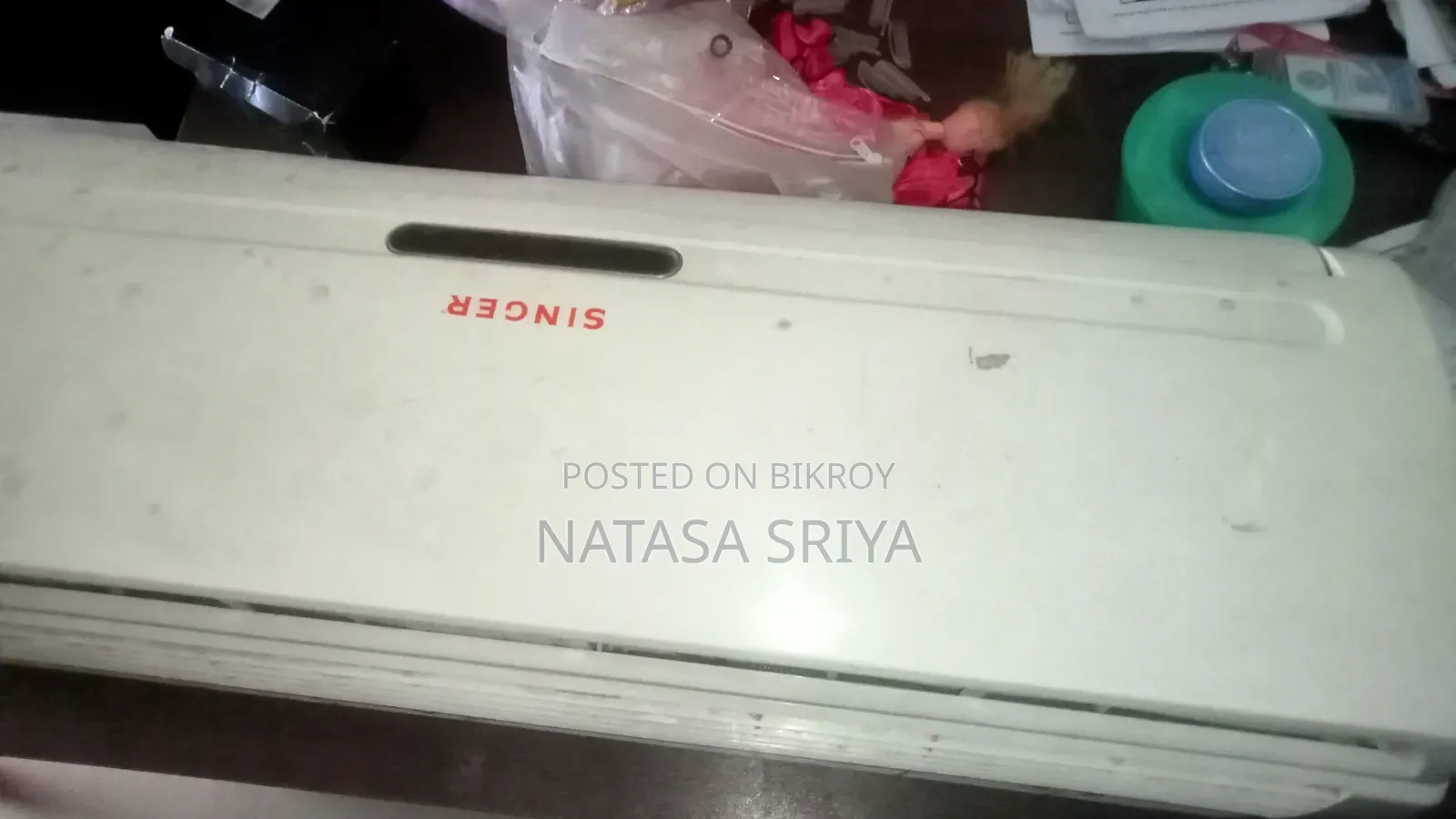 Singer AC 1.5 Ton