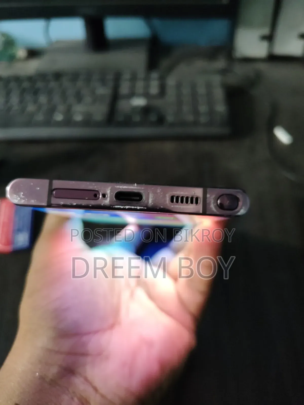 Samsung Galaxy S22 Ultra 256 GB Silver
