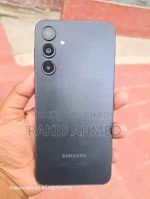 Samsung Galaxy A16 128 GB Gray