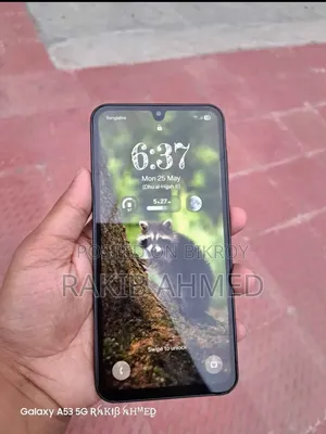 Samsung Galaxy A16 128 GB Gray