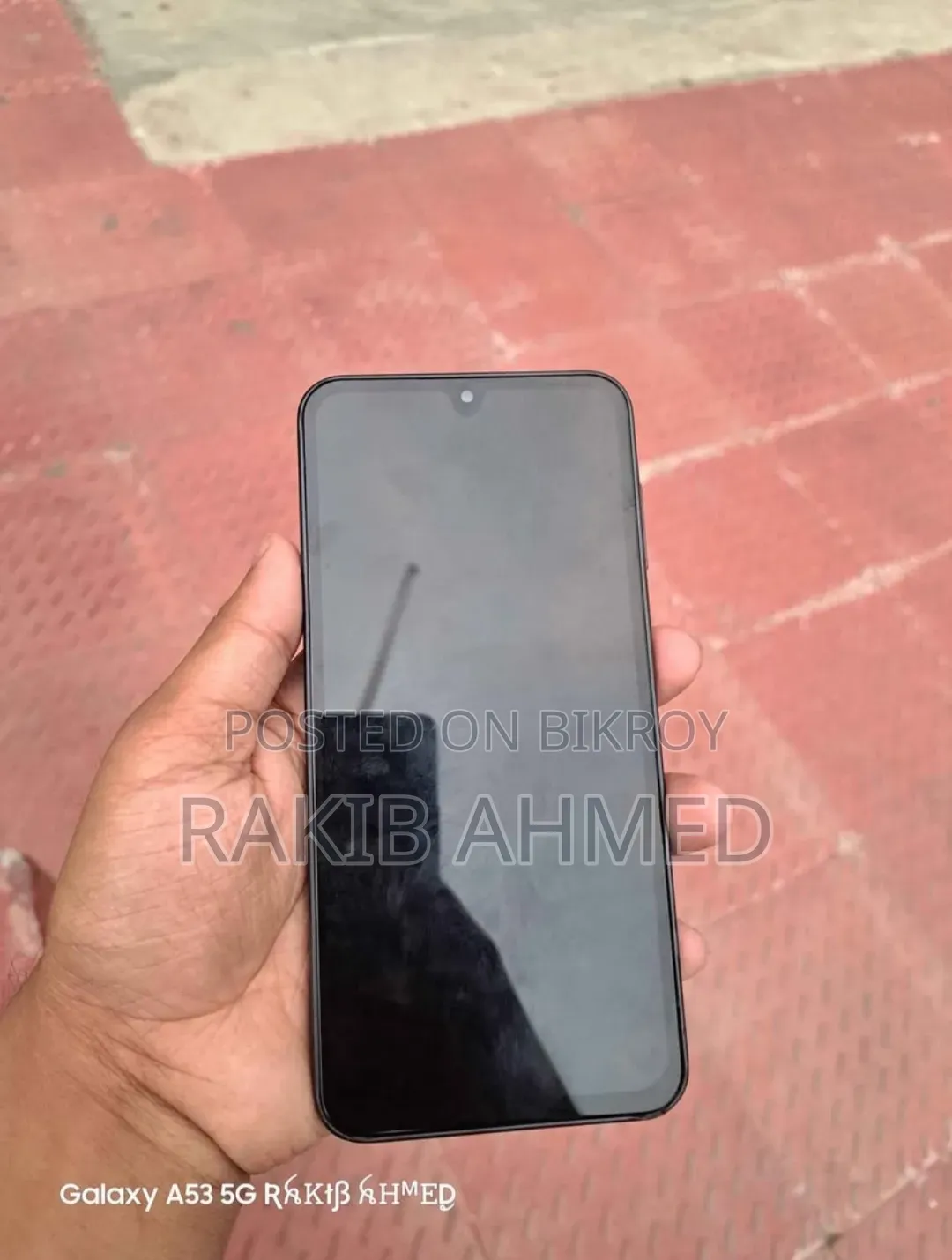 Samsung Galaxy A16 128 GB Gray