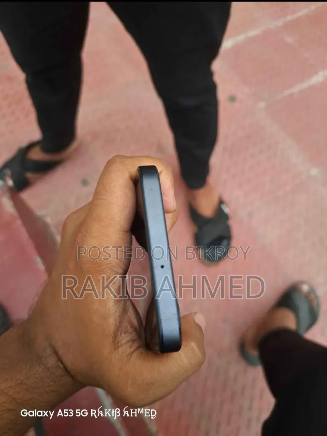 Samsung Galaxy A16 128 GB Gray