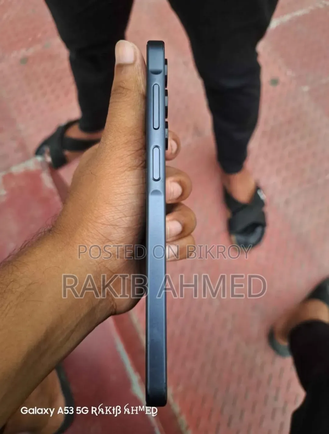 Samsung Galaxy A16 128 GB Gray