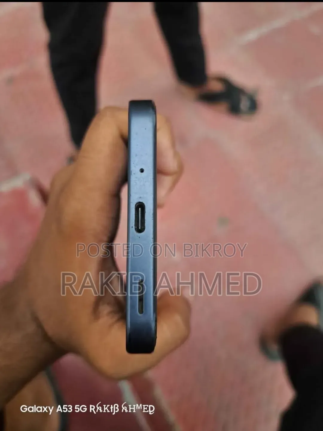 Samsung Galaxy A16 128 GB Gray