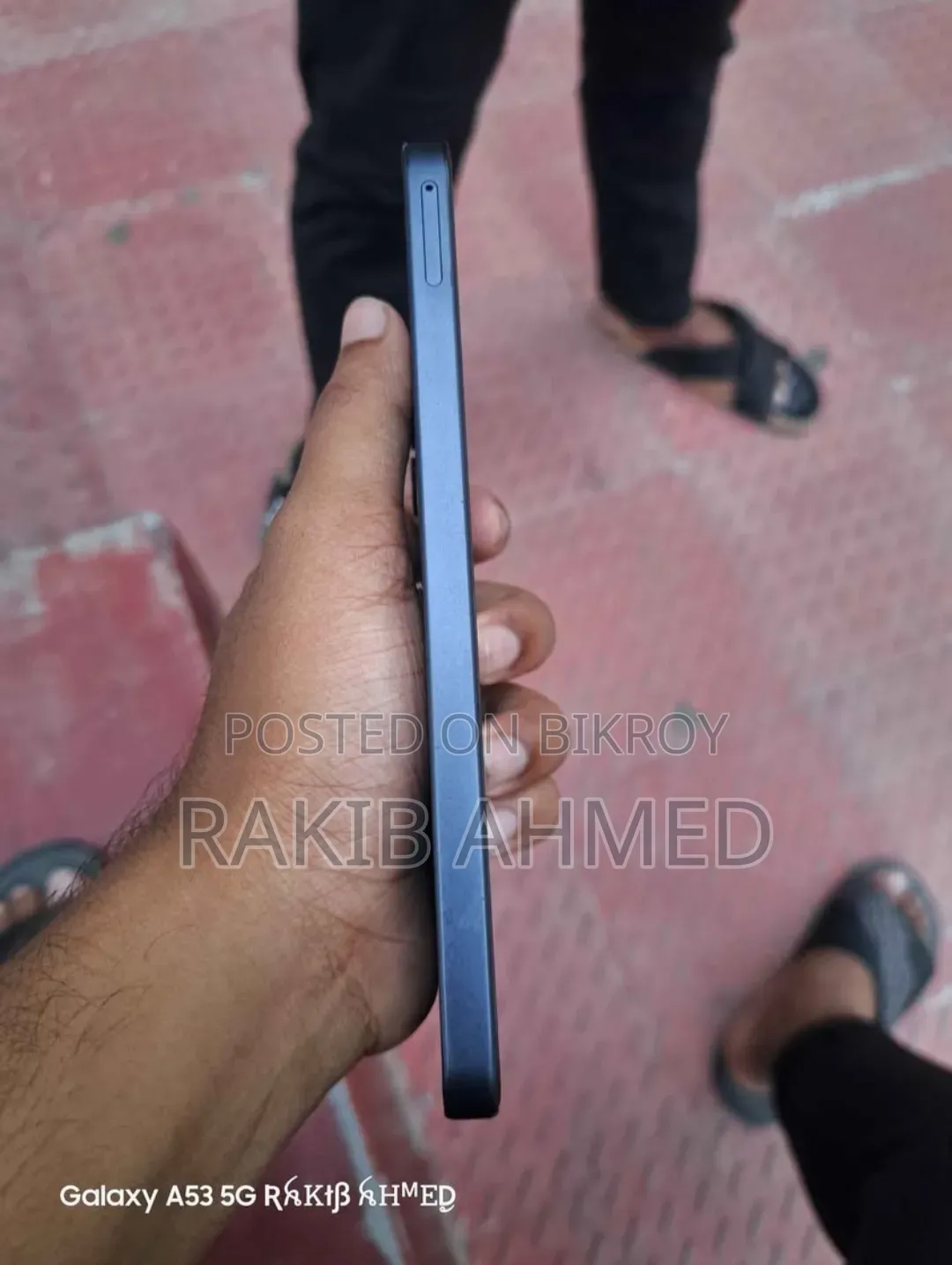 Samsung Galaxy A16 128 GB Gray