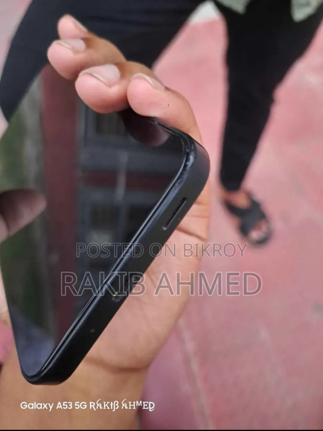 Samsung Galaxy A16 128 GB Gray