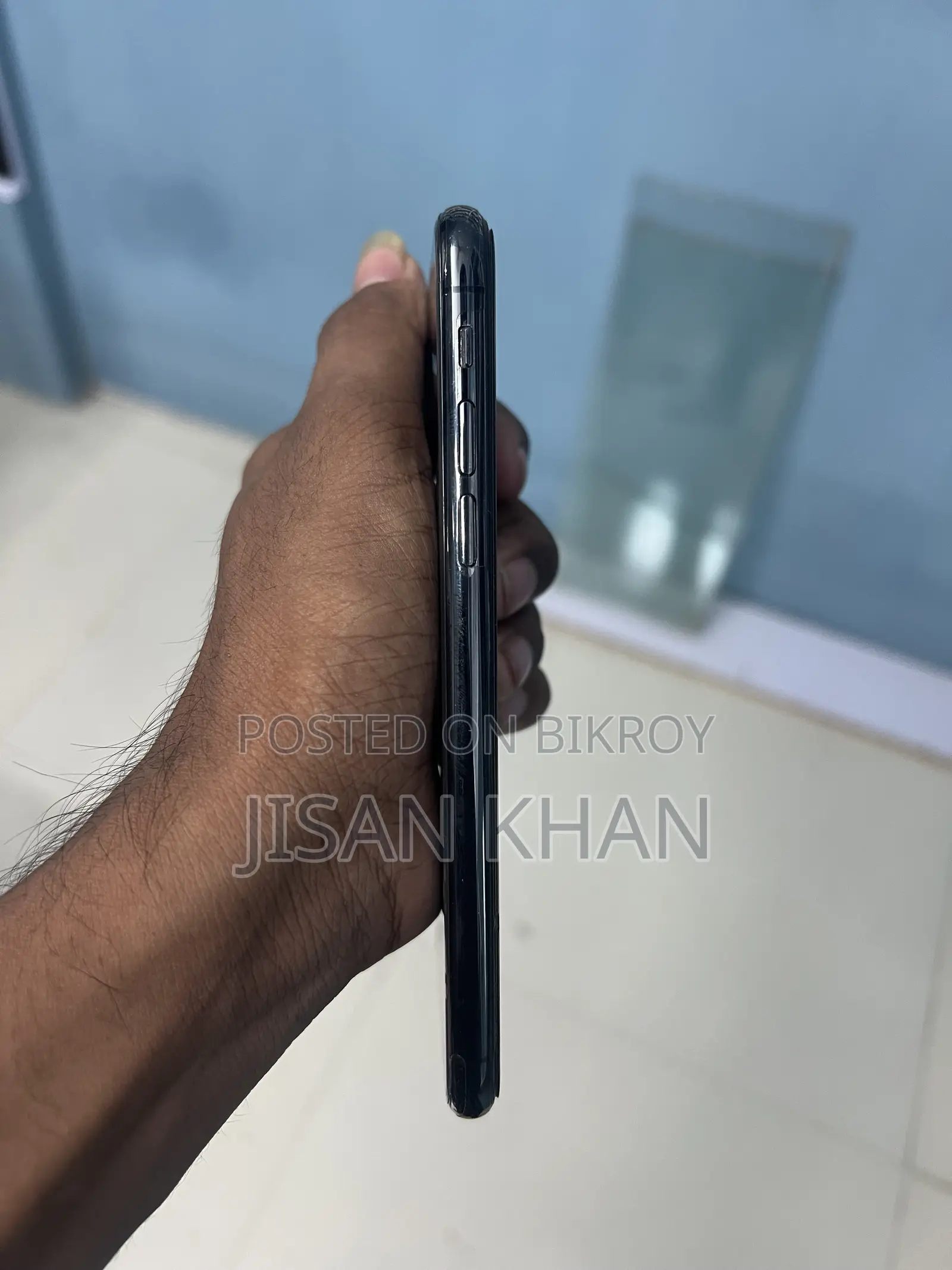 অ্যাপল আইফোন এক্স ৬৪ জিবি ব্ল্যাক