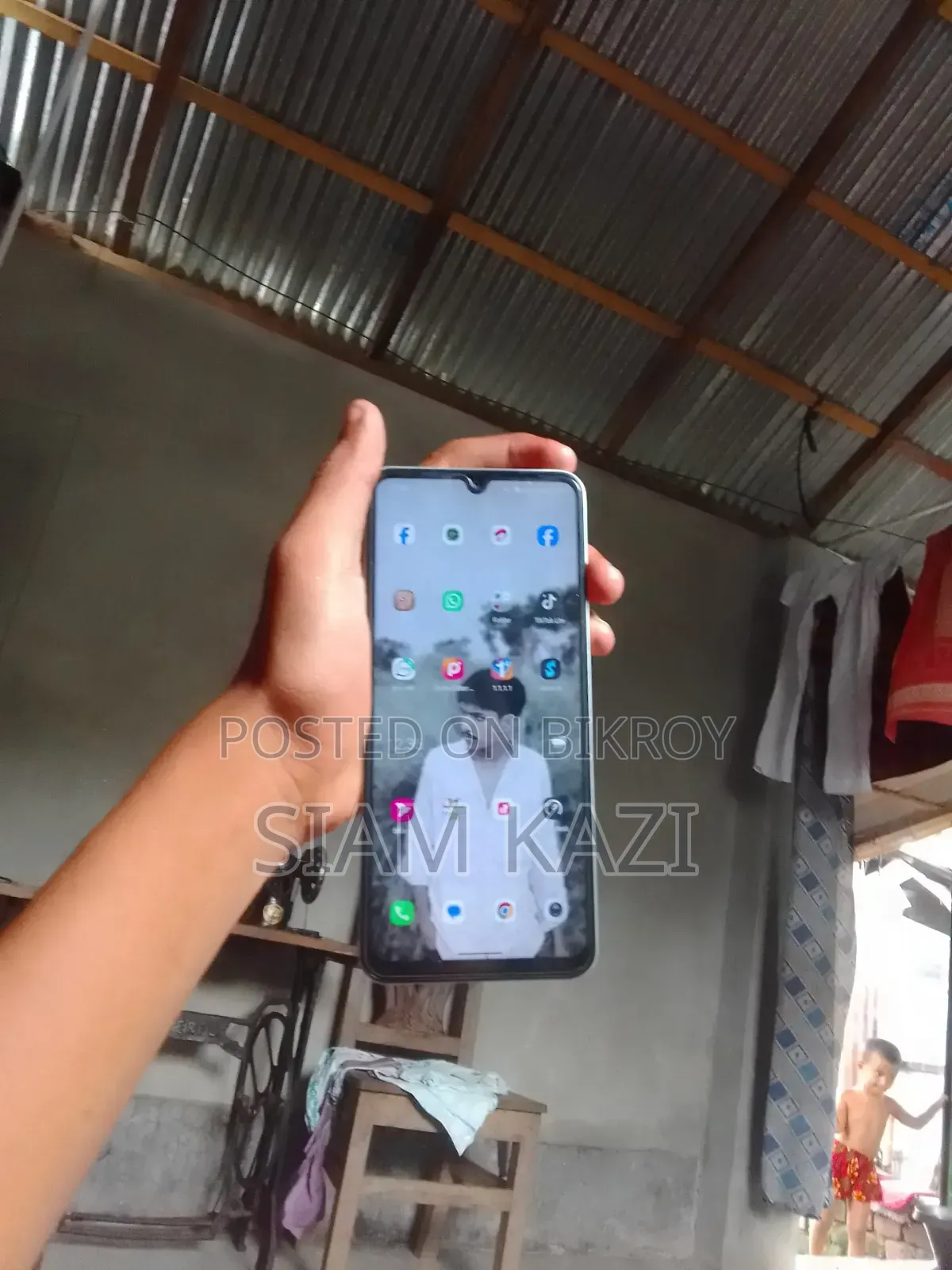 Xiaomi Redmi A5 4G 64 GB White