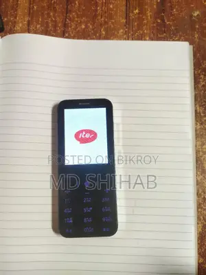 Itel it6360 White