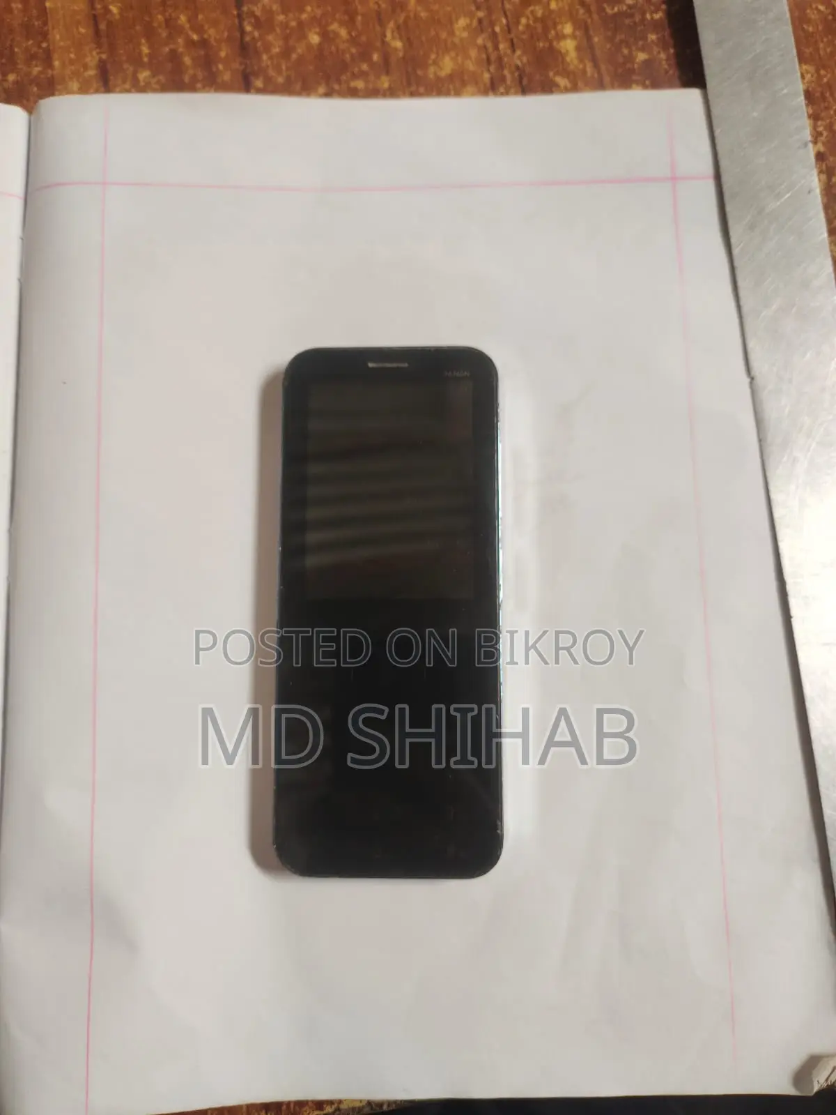 Itel it6360 White