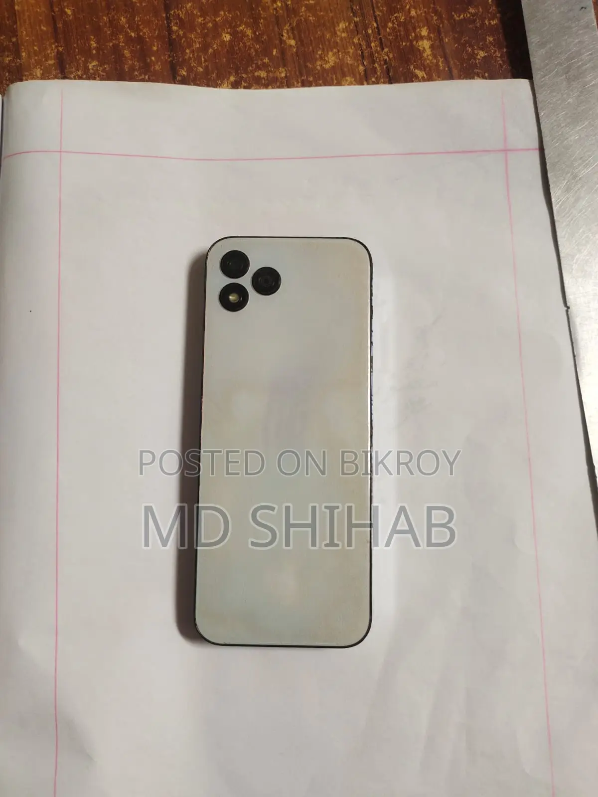 Itel it6360 White