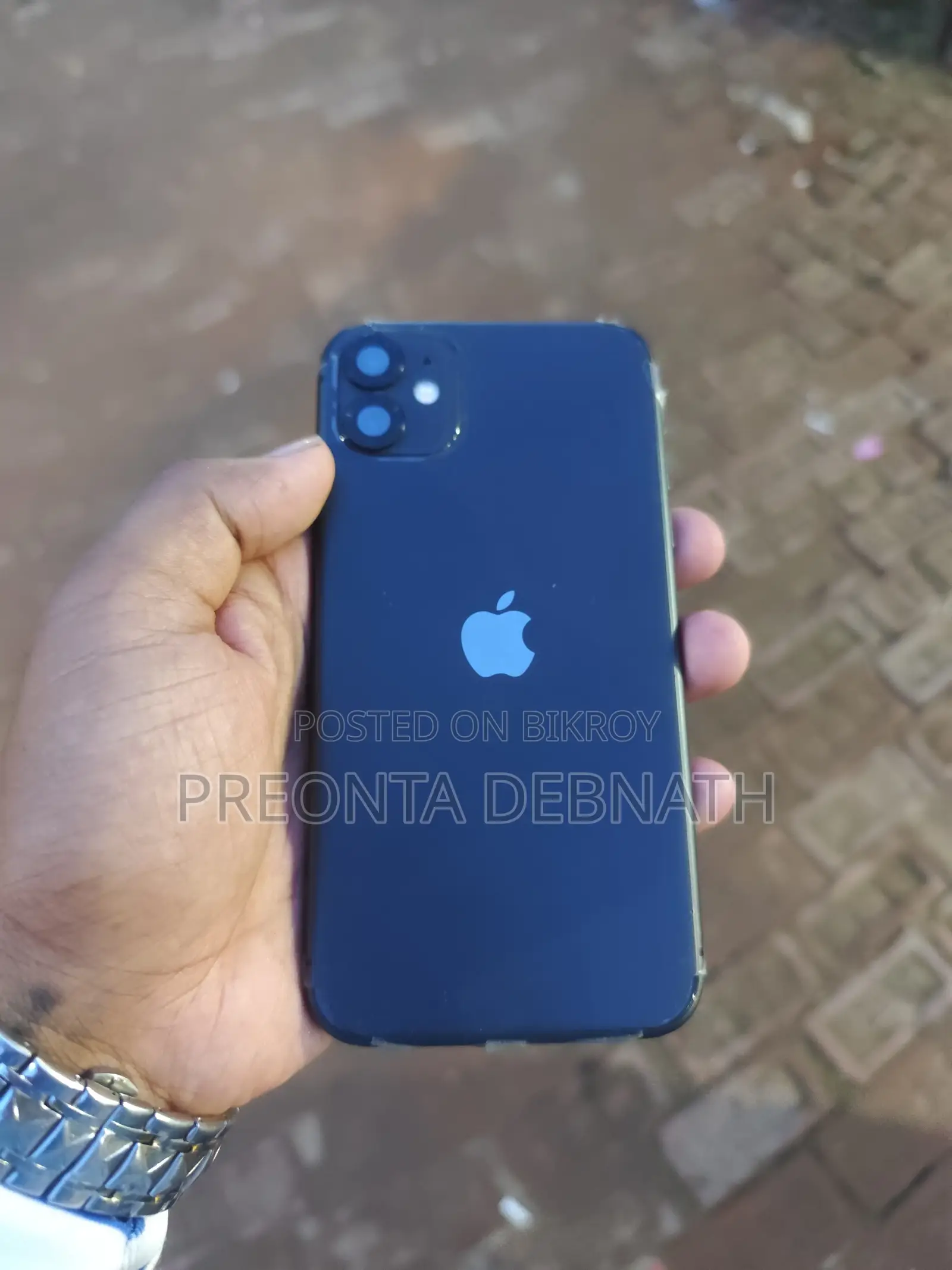 Apple iPhone 11 128 GB Black