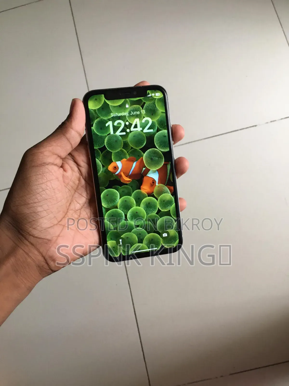 Apple iPhone XS 64 GB White