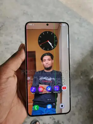 স্যামসাং গ্যালাক্সি এস২২+ ৫জি ২৫৬ জিবি হোয়াইট