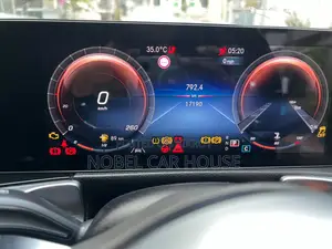 Mercedes-Benz 200 2021 Black