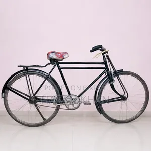 Sturdy Double Bar Classic Bicycle | Fully Functional | Low Price