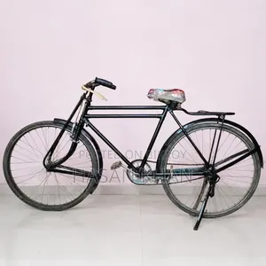 Sturdy Double Bar Classic Bicycle | Fully Functional | Low Price
