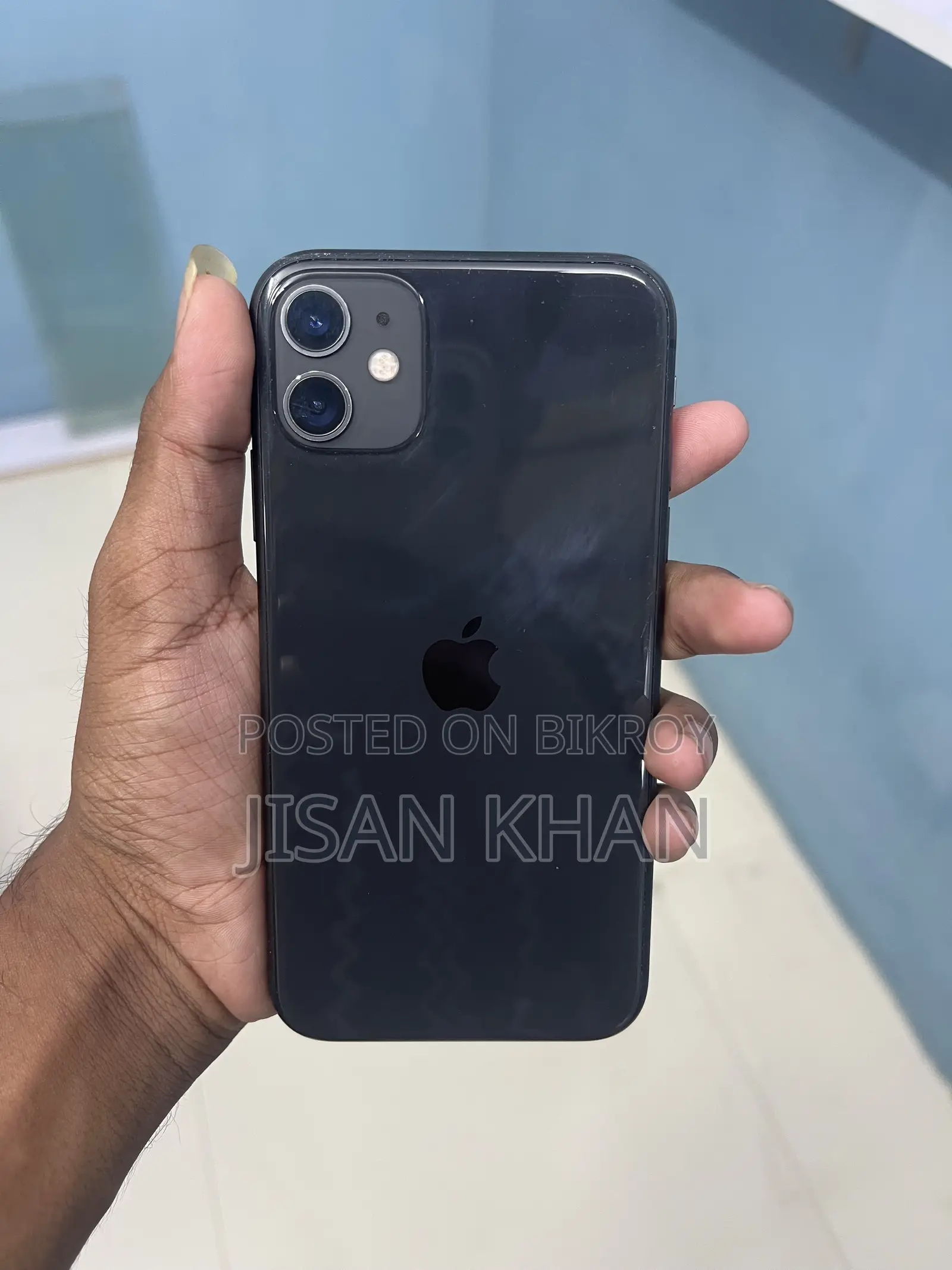 Apple iPhone 11 64 GB Black