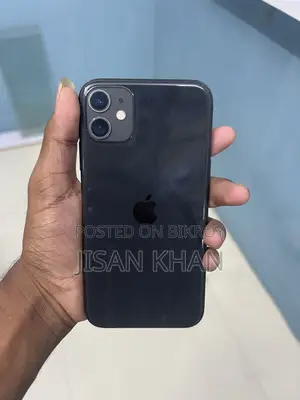 Apple iPhone 11 64 GB Black