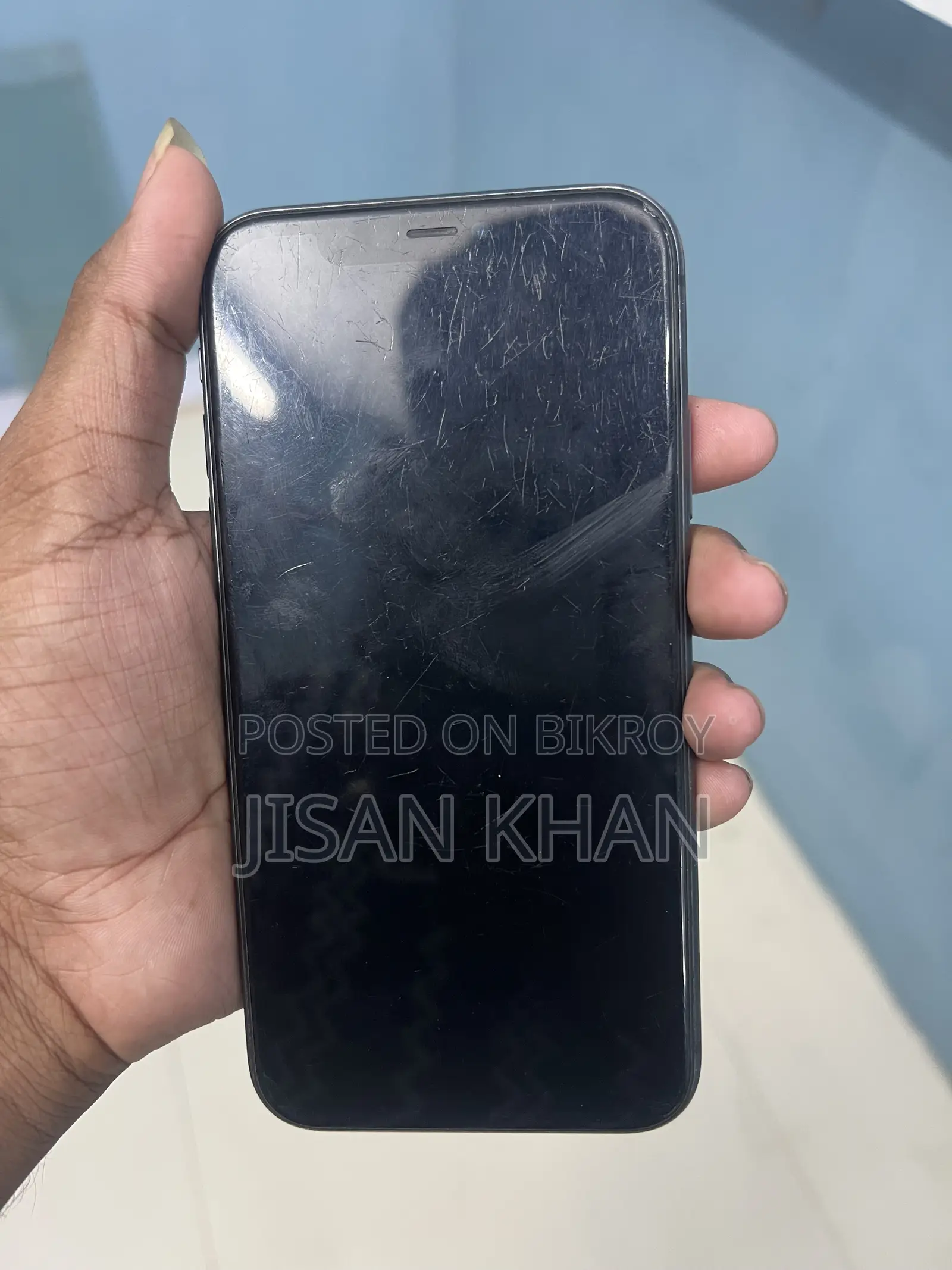 Apple iPhone 11 64 GB Black