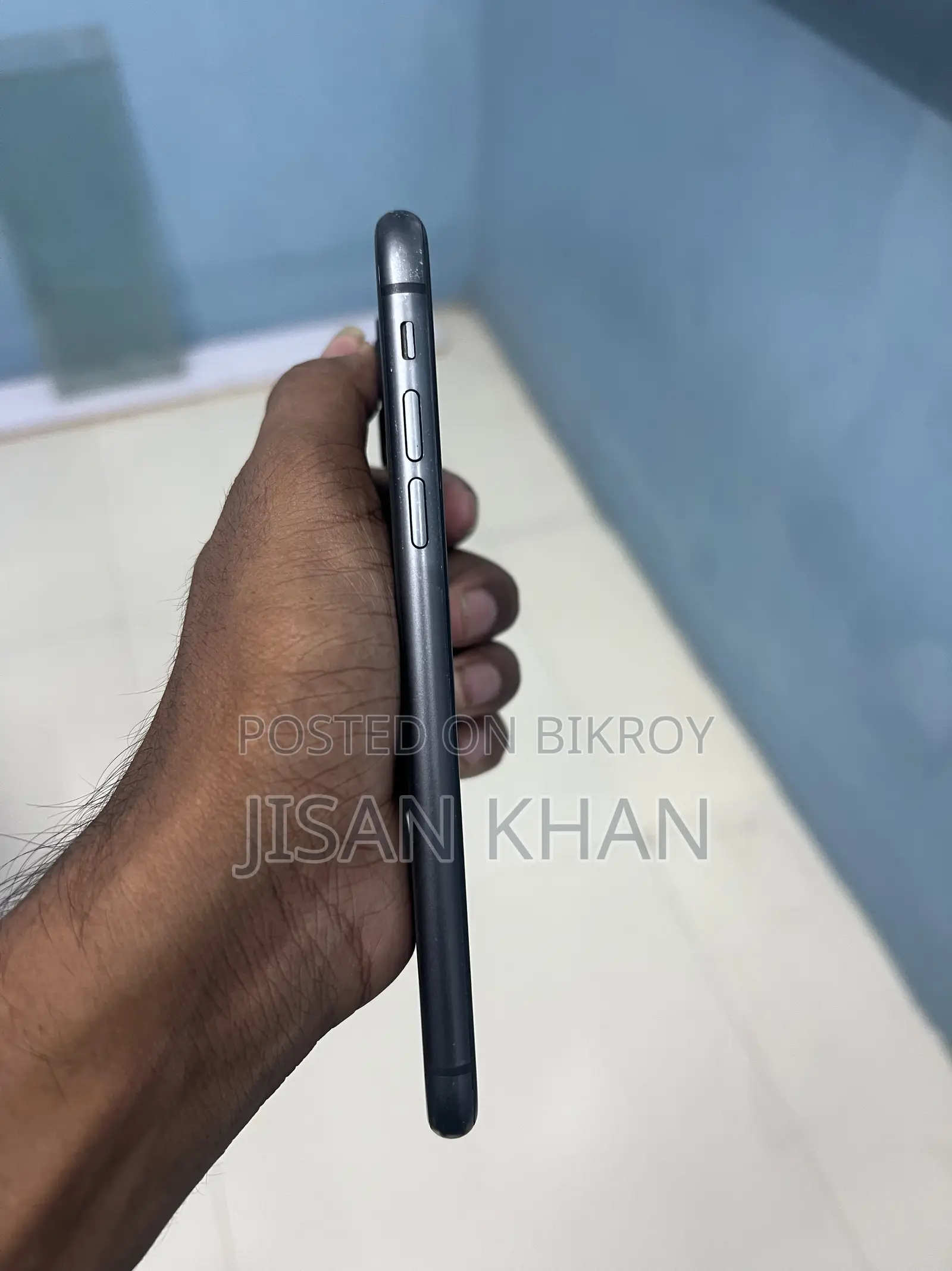 Apple iPhone 11 64 GB Black