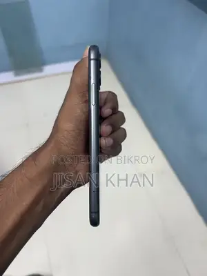 Apple iPhone 11 64 GB Black