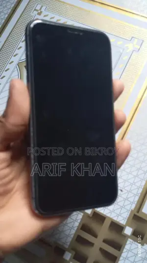 Apple iPhone 11 128 GB Black