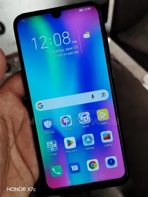 Honor 10 Lite 128 GB Black