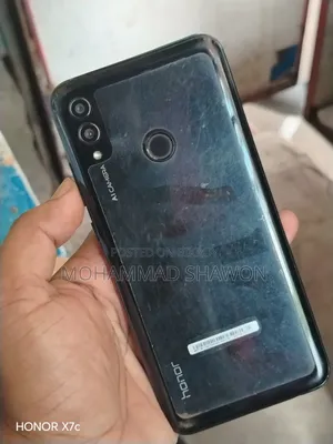 Honor 10 Lite 128 GB Black