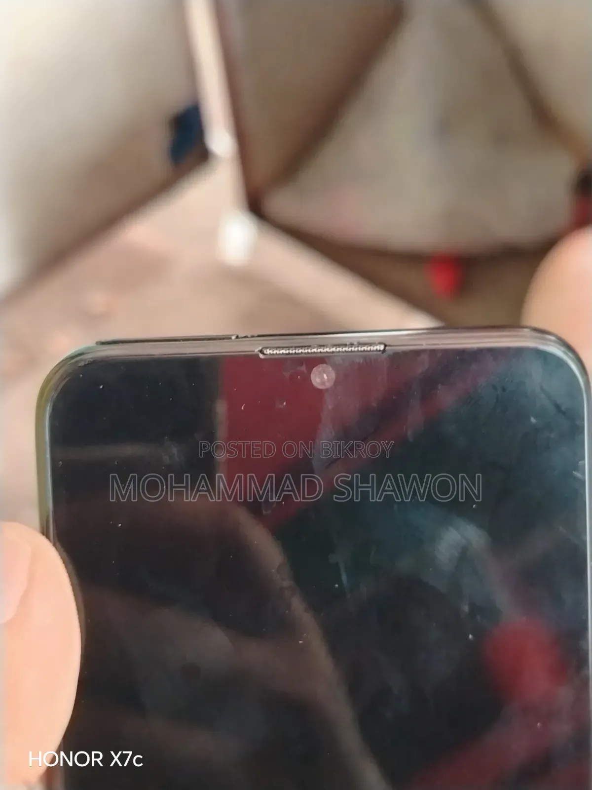 Honor 10 Lite 128 GB Black