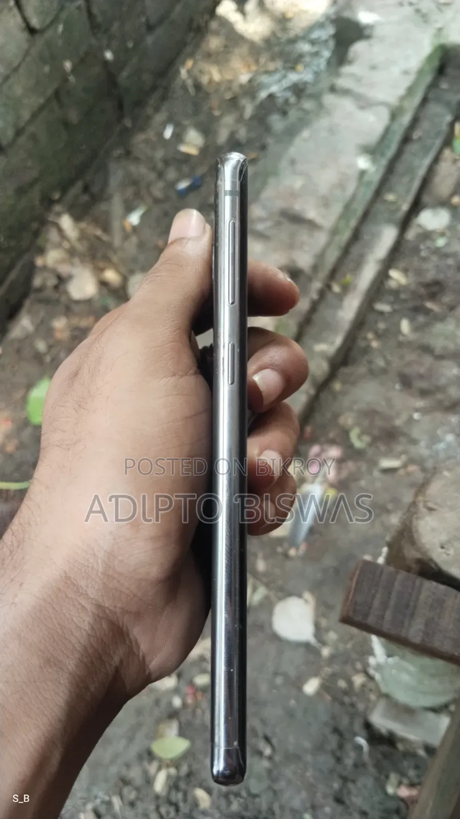 Samsung Galaxy S10 128 GB Black