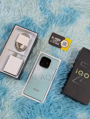 Vivo iQOO Z9 Turbo 256 GB