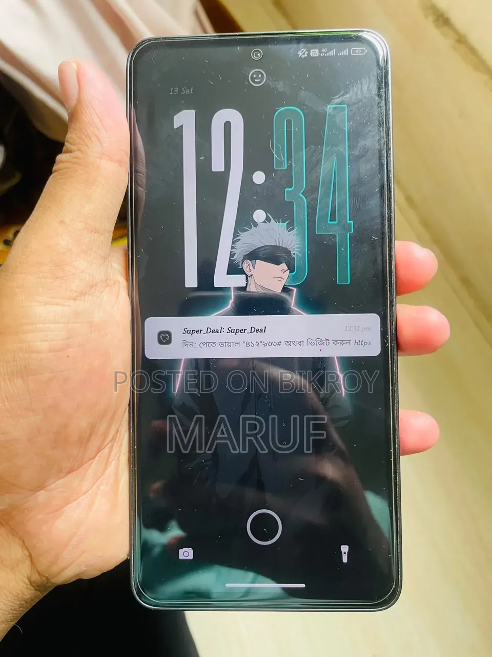 Xiaomi Redmi Note 13 512 GB Black