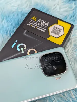 Vivo iQOO Z9 Turbo 256 GB