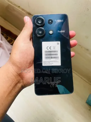 Xiaomi Redmi Note 13 512 GB Black