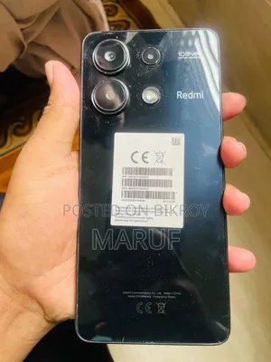 Xiaomi Redmi Note 13 512 GB Black