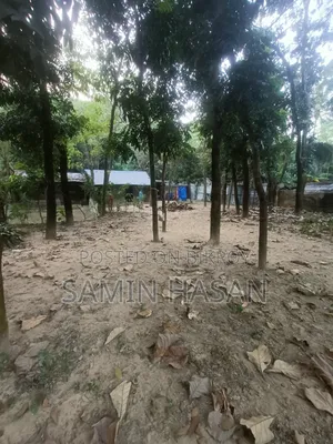 Plot For Rent (Commercial Space)