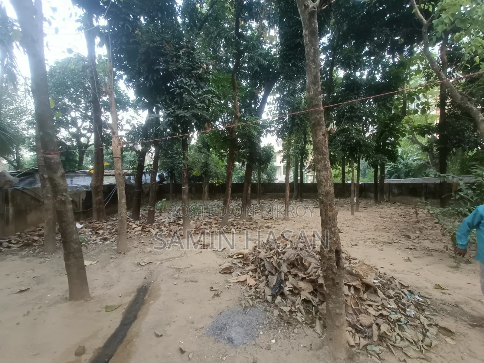Plot For Rent (Commercial Space)