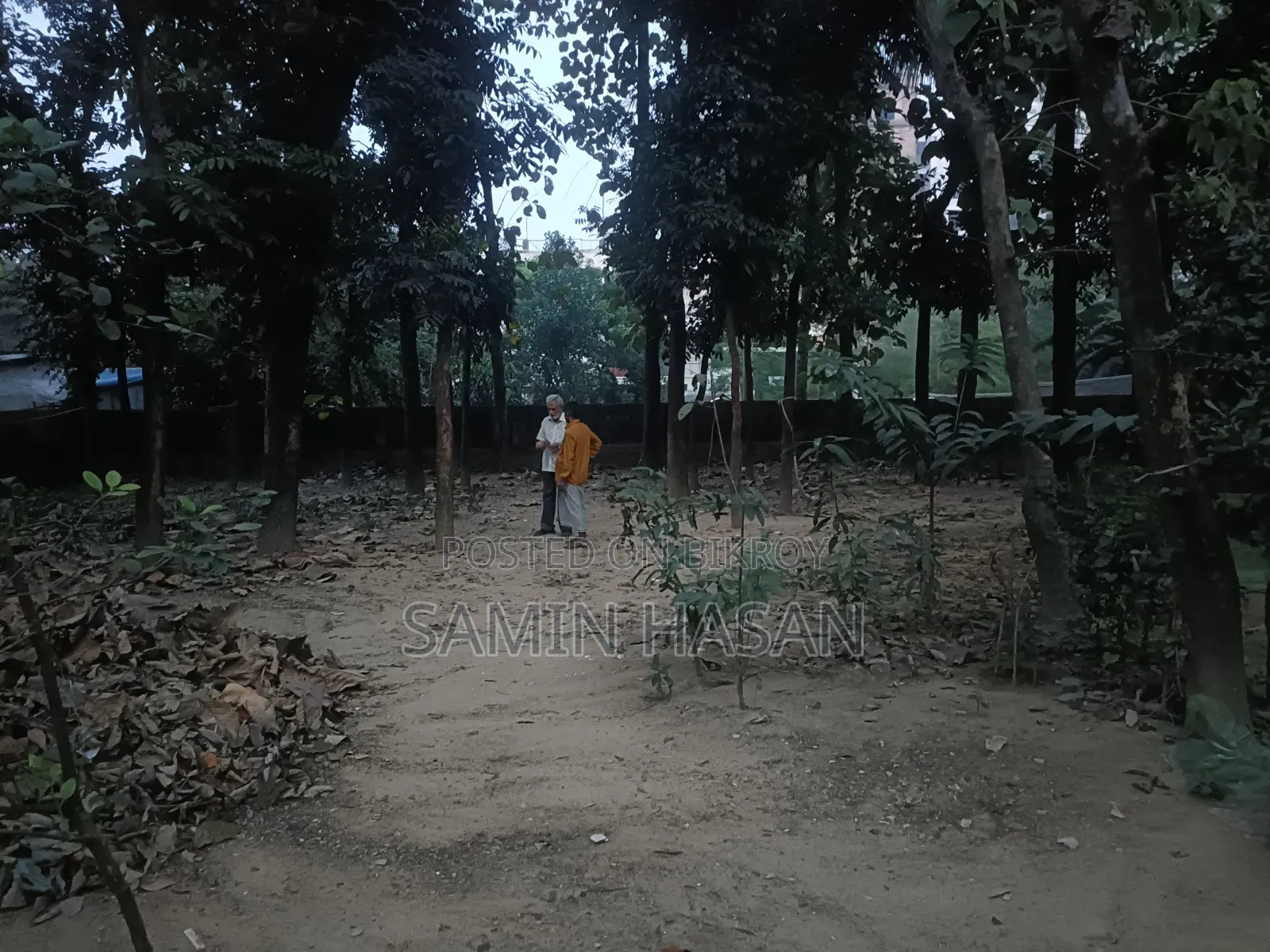 Plot For Rent (Commercial Space)