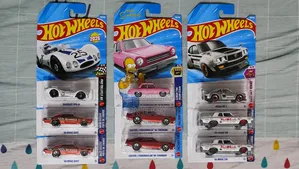 Hot Wheels Mainlines