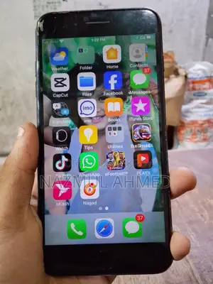 অ্যাপল আইফোন ৭ প্লাস ২৫৬ জিবি ব্ল্যাক