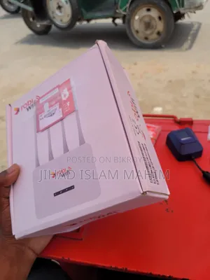 পোর্টেবল ওয়াইফাই রবি