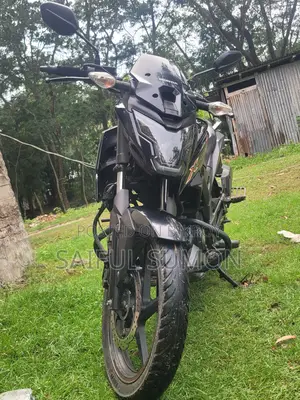Honda X-Blade 160 2022 Black