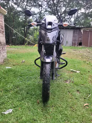 Honda X-Blade 160 2022 Black
