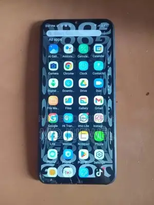 Itel 32 GB Blue