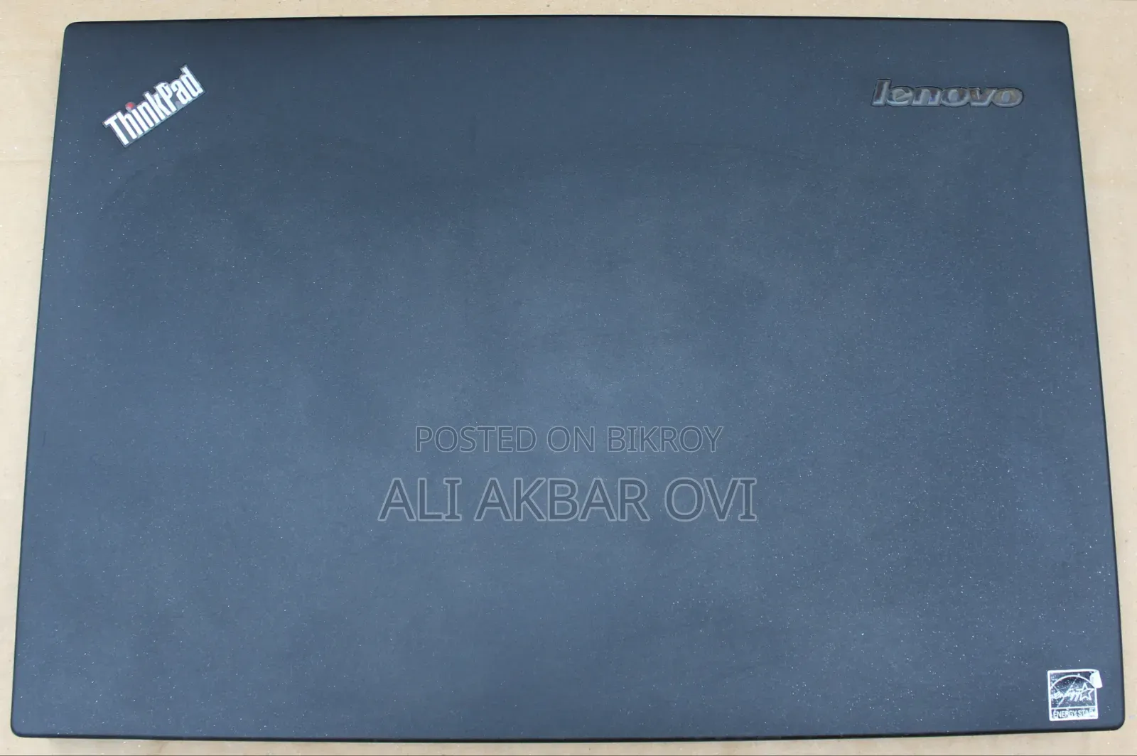 Laptop Lenovo ThinkPad T440 8GB Intel Core i5 HDD 500GB